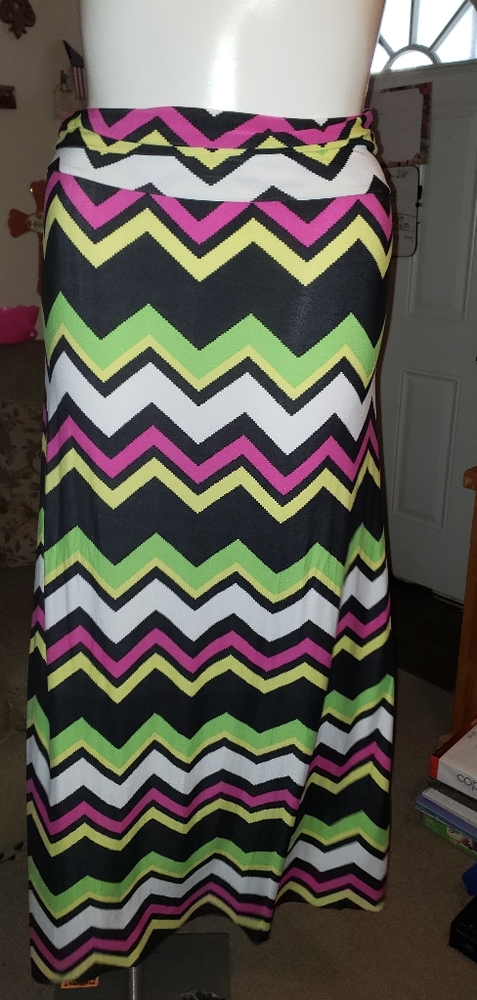 Boutique Maxi Skirt
